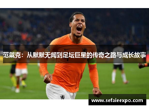 范戴克：从默默无闻到足坛巨星的传奇之路与成长故事